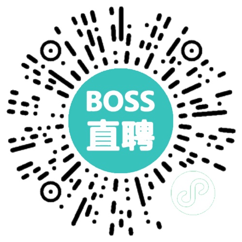 Sea Star 辰星資本 BOSS 直聘招聘二維碼